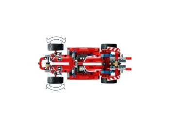 LEGO Technic 42075  Pojazd szybkiego reagowania