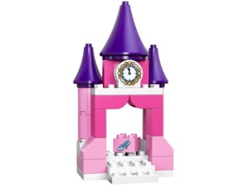 LEGO Duplo 10596 Kolekcja Disney Princess