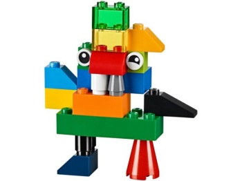LEGO 10693 Kreatywne budowanie LEGO