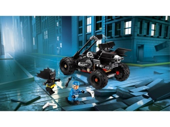 LEGO Batman Movie 70918  Łazik piaskowy Batmana