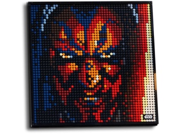 LEGO Art 31200 Gwiezdne Wojny - Sith