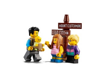 LEGO City 60202 Niesamowite przygody