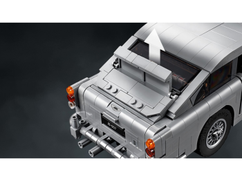  LEGO Creator Expert 10262 Aston Martin DB5 Jamesa Bonda