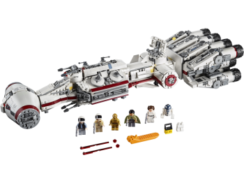  LEGO Star Wars 75244 Tantive IV