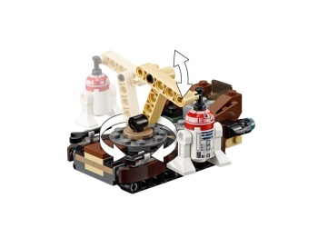 LEGO Star Wars 75198  Tatooine™
