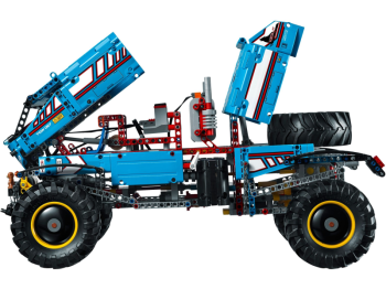 LEGO 42070 Terenowy holownik 6x6