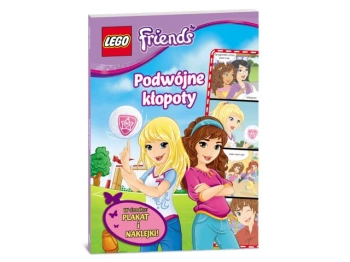LEGO Friends LCO101 Podwójne kłopoty