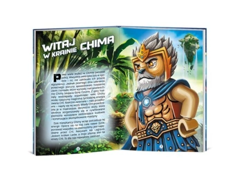 LEGO Chima LNR201 Lwy kontra Krokodyle