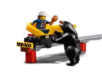 LEGO City 60188  Kopalnia