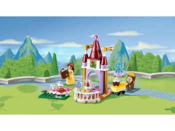 LEGO Juniors 10762 Opowieści Belli