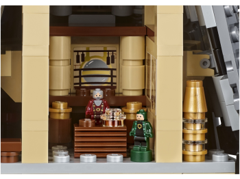 LEGO Harry Potter 71043 Zamek Hogwart