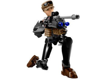 LEGO Star Wars 75119 Sierżant Jyn Erso