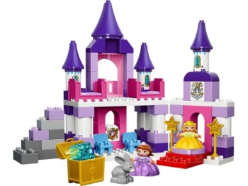 LEGO Duplo 10595 Królewski zamek