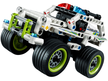 LEGO Technic 42046 Wyścigówka zbiegów
