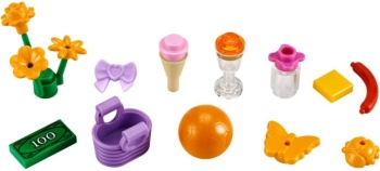 LEGO Friends 41008 Basen w Heartlake