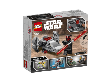 LEGO Star Wars 75224 Sith Infiltrator