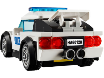 LEGO City 60128 Policyjny pościg