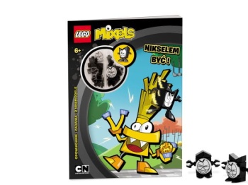 LEGO Mixels LNC401 Nixelem być