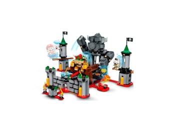 LEGO Super Mario 71369 Walka w zamku Bowsera - zestaw rozszerzający