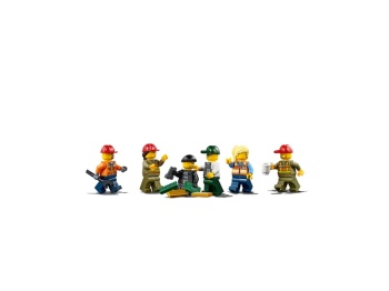  LEGO City 60198 Pociąg towarowy