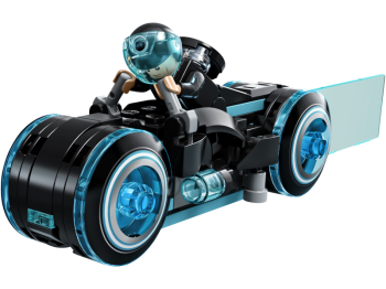 LEGO Ideas 21314 TRON: Dziedzictwo