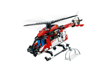  LEGO Technic 42092 Helikopter ratunkowy