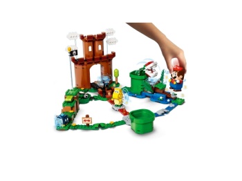 LEGO Super Mario 71362 Twierdza strażnicza - zestaw rozszerzający