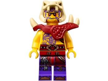 LEGO Ninjago 70747 Kruszarka skał