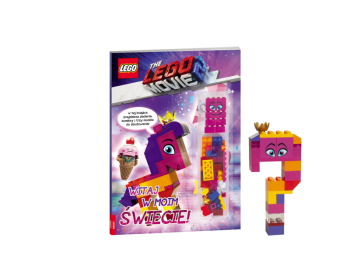 LEGO Movie 2 BBA6050 WITAJ W MOIM ŚWIECIE