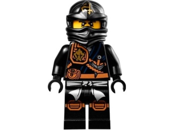 LEGO Ninjago 70747 Kruszarka skał