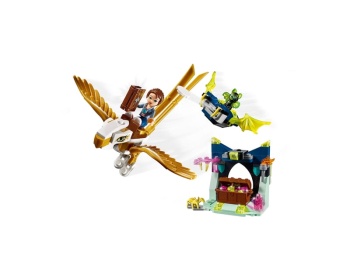 LEGO Elves 41194 Wieża Noctury