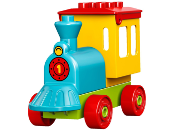 LEGO DUPLO 10847 Pociąg z cyferkami