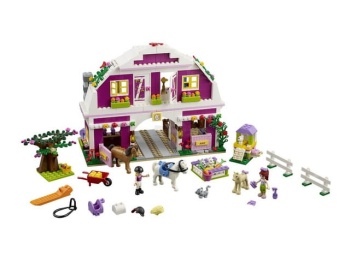 LEGO Friends 41039 Słoneczne ranczo 