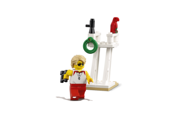 LEGO City 60153 Zabawa na plaży
