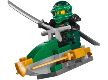 LEGO Ninjago 70626 Świt Żelaznego Fatum
