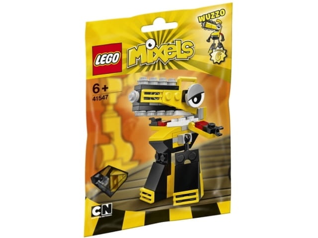 LEGO Mixels 41547 Wuzzo