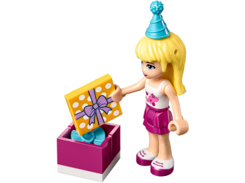 LEGO Friends 41111 Imprezowy pociąg