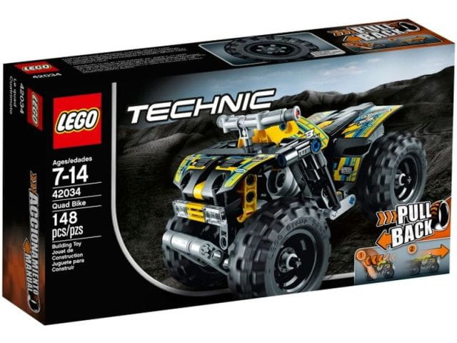 LEGO Technic 42034 Quad