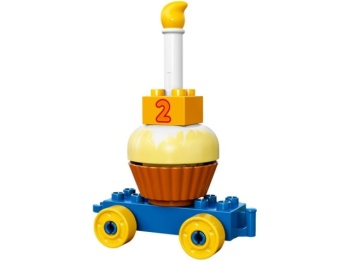 LEGO Duplo 10597 Parada Minnie