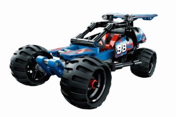 LEGO TECHNIC 42010 Samochód off-road