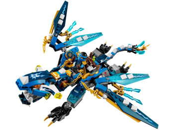 LEGO Ninjago 70602 Smok Jaya