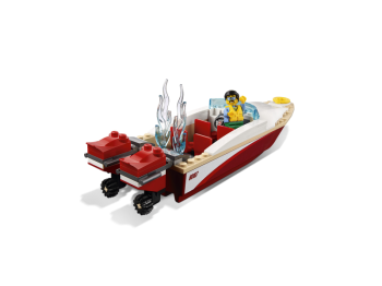 LEGO City 60167 Kwatera straży przybrzeżnej