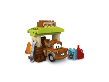LEGO Duplo 10856 Szopa Złomka