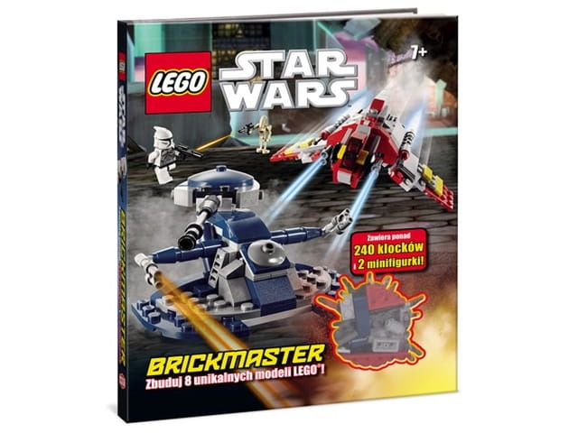 LEGO Star Wars Brickmaster