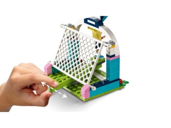 LEGO Friends 41330  Trening piłkarski Stephanie