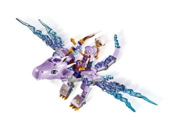LEGO Elves 41193 Aira i pieśń smoka wiatru