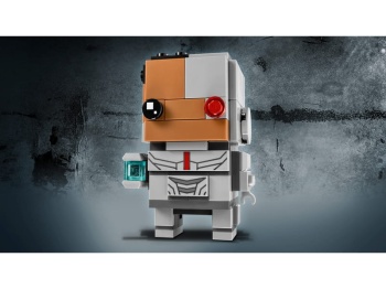 LEGO BrickHeadz 41601  Cyborg™