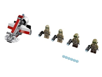 LEGO STAR WARS 75035 Kashyyyk™ Troopers™