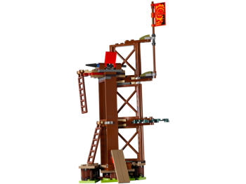 LEGO Ninjago 70626 Świt Żelaznego Fatum
