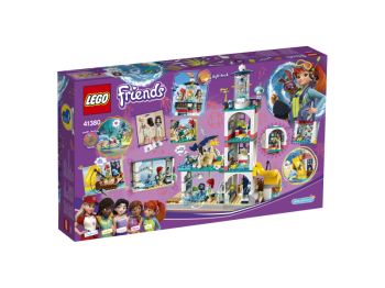 LEGO Friends 41380 Centrum ratunkowe w latarni morskiej